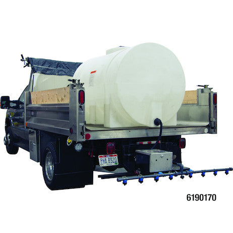 ELECTRIC WITH MANUAL APPLICATION RATE CONTROL