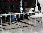 HYDRAULIC WITH MANUAL APPLICATION RATE CONTROL
