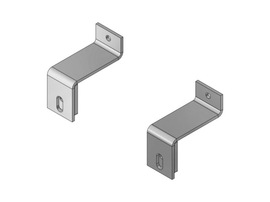 Secondary Hold Down Kit for 2010-2026 Ram