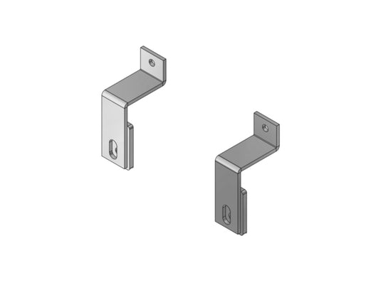Secondary Hold Down Kit for 1999-2016 Ford Super Duty