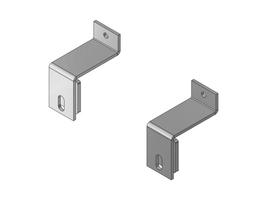 Secondary Hold Down Kit for 2019-2025 Ram 1500 Short Box & Extra Short Box
