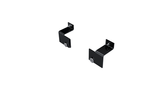 Secondary Hold Down Kit for 2019-2025 Chevrolet Silverado / GMC Sierra - Black Powder Coat