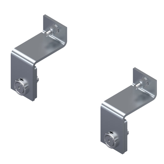Secondary Hold Down Kit for 2021-2025 Ford F-150