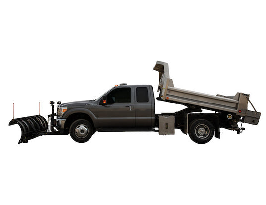 15 Gallon Central Hydraulic System - 6 Function, Electric On/Off, Compact Reservoir, with GPS
