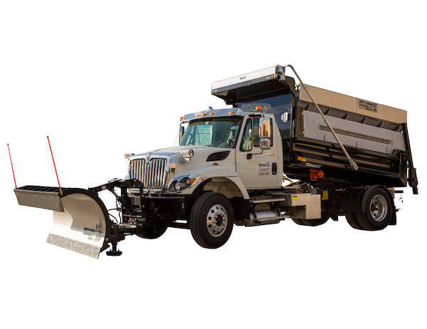 Load image into Gallery viewer, 30 Central Hydraulic System - 6-Function, Air/Hydraulic Proportional, Seat Mount Console, No GPS
