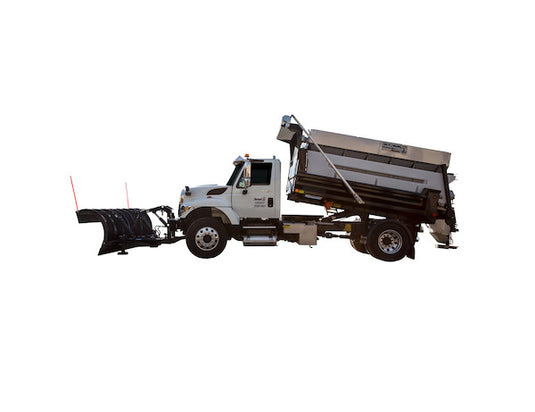 30 Central Hydraulic System - 6-Function, Air/Hydraulic Proportional, Seat Mount Console, No GPS