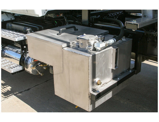 30 Central Hydraulic System - 6-Function, Air/Hydraulic Proportional, Manual Spreader Velocity Control, No GPS
