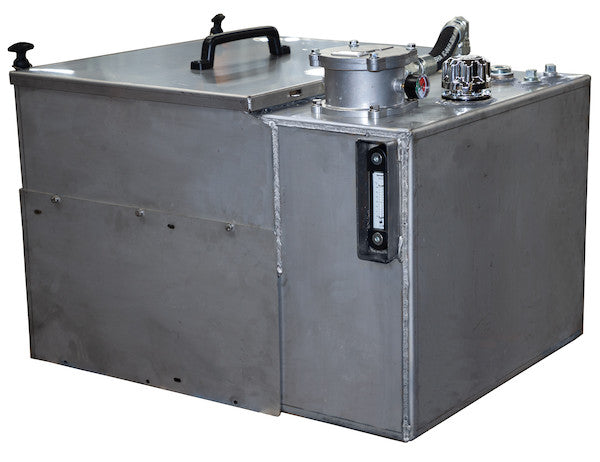 Load image into Gallery viewer, 30 Central Hydraulic System - 6-Function, Electric/Hydraulic Proportional, Manual Spreader Velocity Control, Console with Floor Base, No GPS
