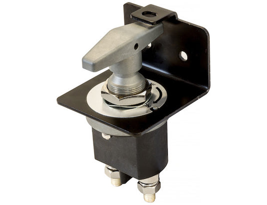 Locking Battery Disconnect Switch