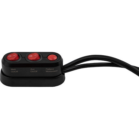 Load image into Gallery viewer, Light Bar Switch Panel Controller
