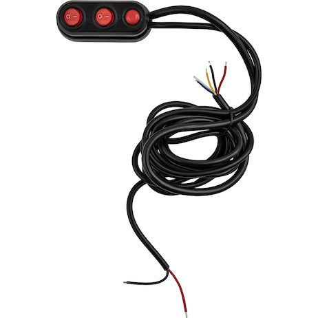 Light Bar Switch Panel Controller