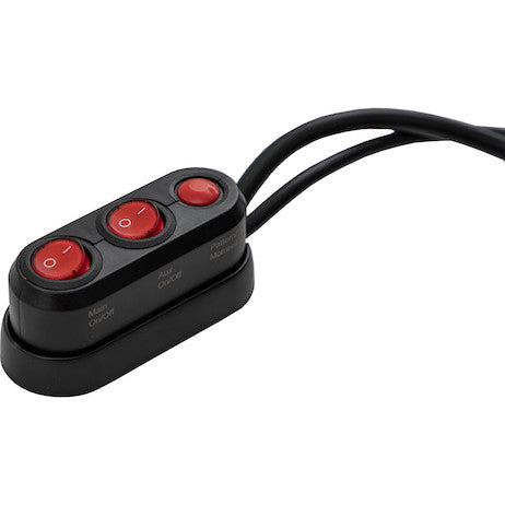 Load image into Gallery viewer, Light Bar Switch Panel Controller
