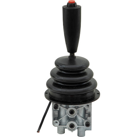 Dual Axis Air Control Valve with On/Off Switch