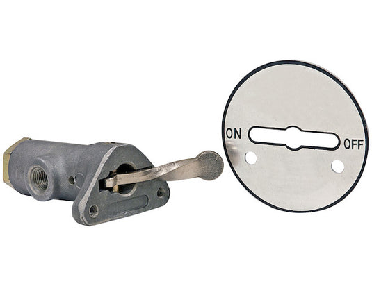 Universal 3-Way Toggle Valve