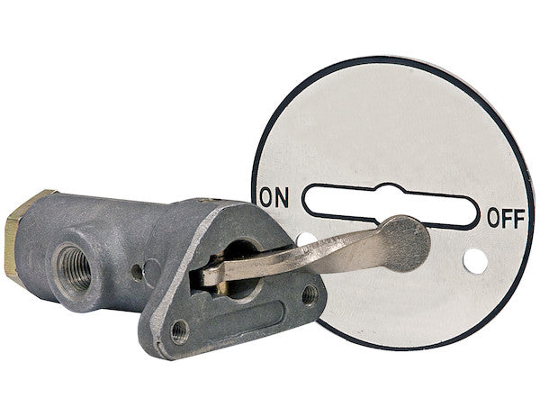 Load image into Gallery viewer, Universal 3-Way Toggle Valve
