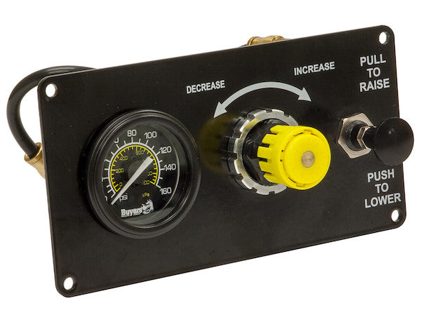 Load image into Gallery viewer, Lift Axle Control Assembly With Push-Pull Air Valve Double Acting
