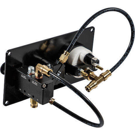 Load image into Gallery viewer, Lift Axle Control Assembly With Push-Pull Air Valve Single Acting
