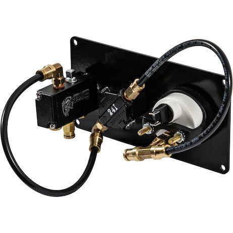 Load image into Gallery viewer, Lift Axle Control Assembly With Push-Pull Air Valve Single Acting
