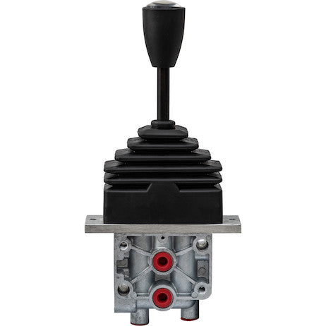 Load image into Gallery viewer, Single Axis Lever Control, Proportional, Straight Handle Spring to Center
