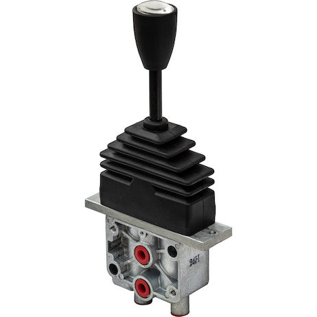 Single Axis Lever Control, Proportional, Straight Handle Spring to Center