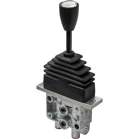 Load image into Gallery viewer, Single Axis Lever Control, Proportional, Straight Handle Spring to Center

