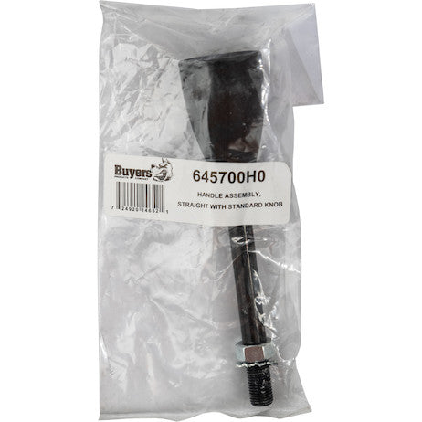 Handle Assembly, Straight with Standard Knob (for 64570000 or 64510000)