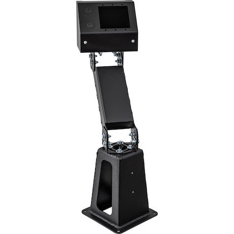Load image into Gallery viewer, Pedestal, 3 Bank Top with Base &amp; Offset Arm
