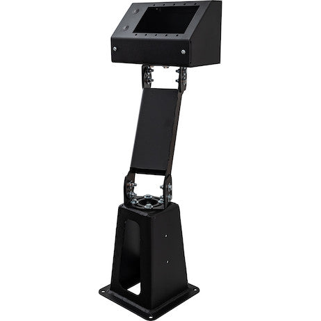 Load image into Gallery viewer, Pedestal, 5 Bank Top with Base &amp; Offset Arm

