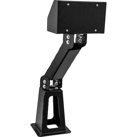 Load image into Gallery viewer, Pedestal, 5 Bank Top with Base &amp; Offset Arm
