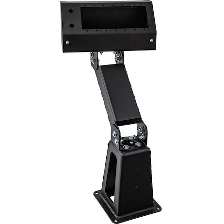 Load image into Gallery viewer, Pedestal, 7 Bank Top with Base &amp; Offset Arm
