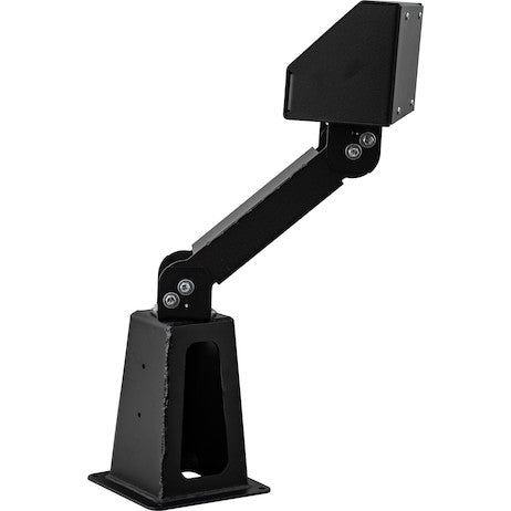 Load image into Gallery viewer, Pedestal, 7 Bank Top with Base &amp; Offset Arm
