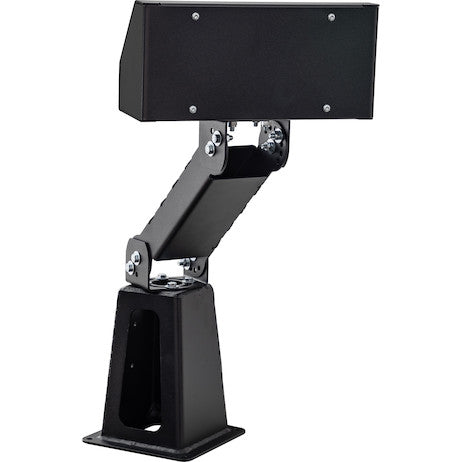 Load image into Gallery viewer, Pedestal, 7 Bank Top with Base &amp; Offset Arm
