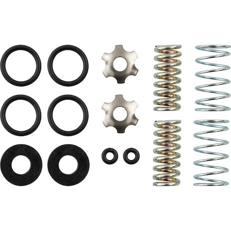 Load image into Gallery viewer, Rebuild Kit - Internal O-Rings, Springs, and 2 Square Cut Rubber O-Rings for Between Sections
