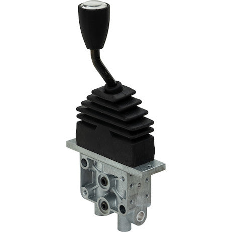 Single Axis Air Control Valve, 35-Degree Handle Offset