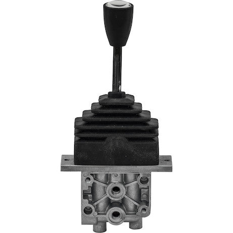 Load image into Gallery viewer, Single Axis Air Control Valve, 35-Degree Handle Offset
