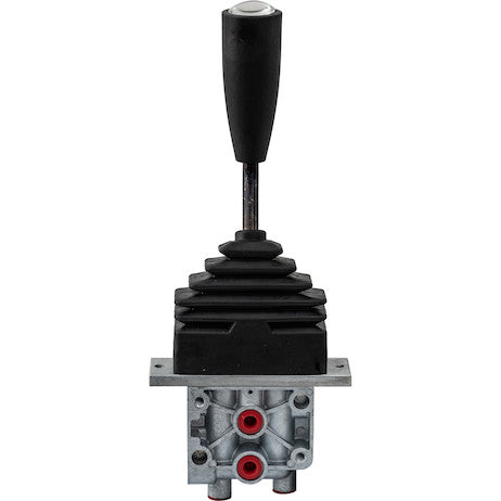 Single Axis Lever Control, Proportional, 35-Degree Offset Tall Handle, Spring to Center