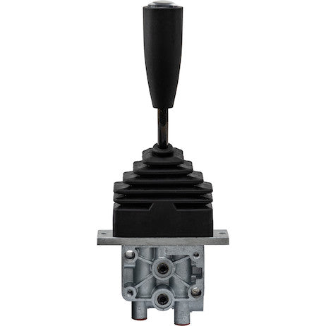 Single Axis Lever Control, Proportional, 35-Degree Offset Tall Handle, Spring to Center
