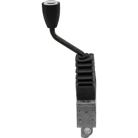 Load image into Gallery viewer, Single Axis Air Control Valve, 55-Degree Handle Offset
