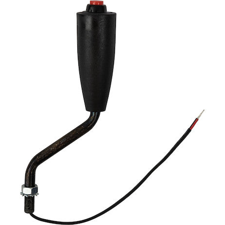 Handle Assembly, 55 Degree Offset with On/Off Push Button Switch (for 64575502)