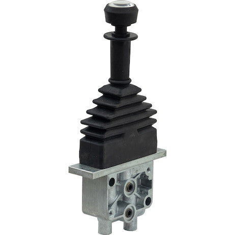 Single Axis Air Control Valve with Detent Neutral Lock