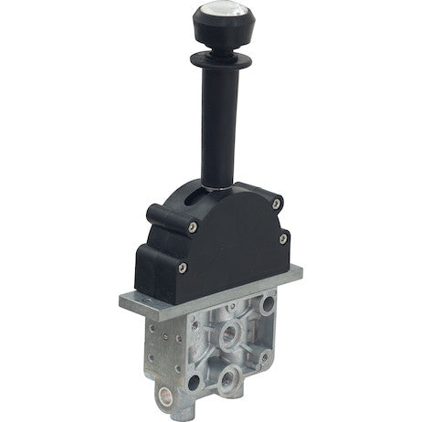 Load image into Gallery viewer, Single Axis Air Control Valve with Detent Neutral Lock and Light Kit
