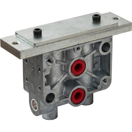 Load image into Gallery viewer, Blank Spacer Section, for use between 2 Straight Handle Single Lever Controls
