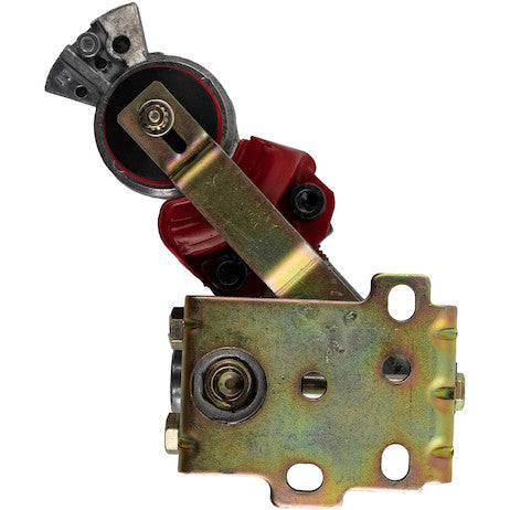 Load image into Gallery viewer, Gladhand Red / Emergency Connection - 45 Degree Spring Loaded Swing Away
