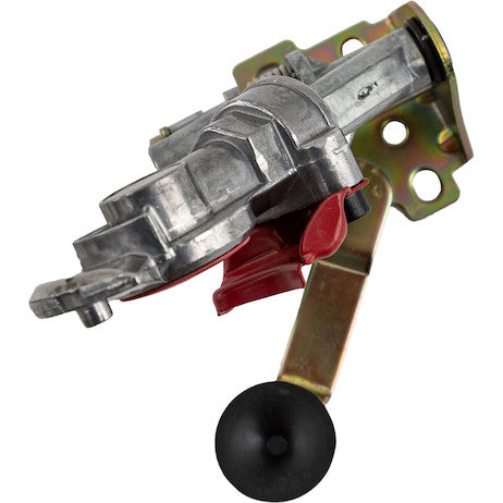 Load image into Gallery viewer, Gladhand Red / Emergency Connection - 45 Degree Spring Loaded Swing Away
