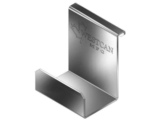 Single Shelf Hanger, 2-1/2" Opening
