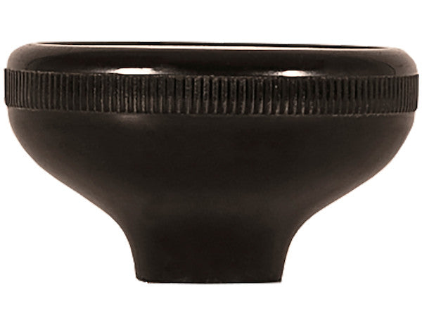 Load image into Gallery viewer, 2 Inch Knob For PTO Cables Plain 3/8-24 Thread.
