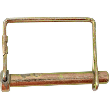 Load image into Gallery viewer, Yellow Zinc Plated Snapper Pin - 3/8 Diameter x 2-11/32 Inch Usable with Handle
