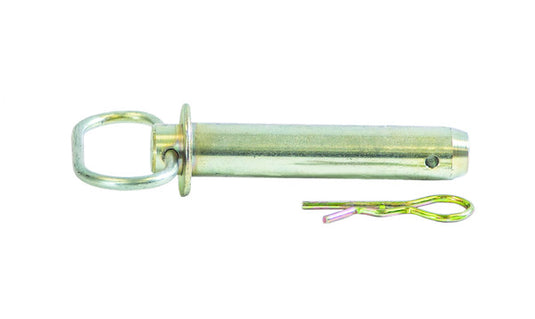 Hitch Pin Assembly - 1 Diameter x 5 Inch Usable Length