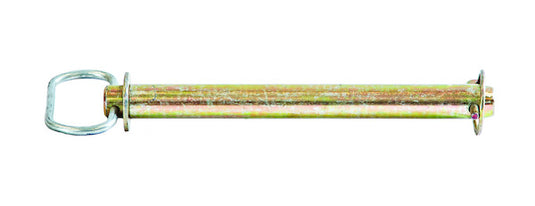 Hitch Pin Assembly - 1 Diameter x 9-1/2 Inch Usable Length