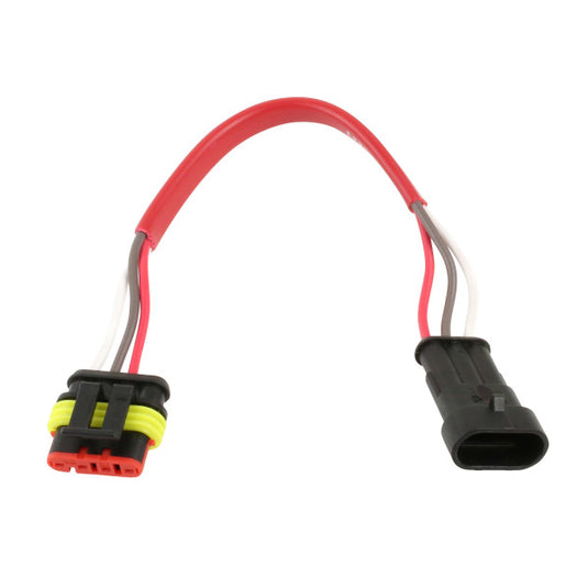 Hard-Shell Connector Pigtails, 3-Way Hard Shell To 4-Way Hard Shell - 66444 - Grote